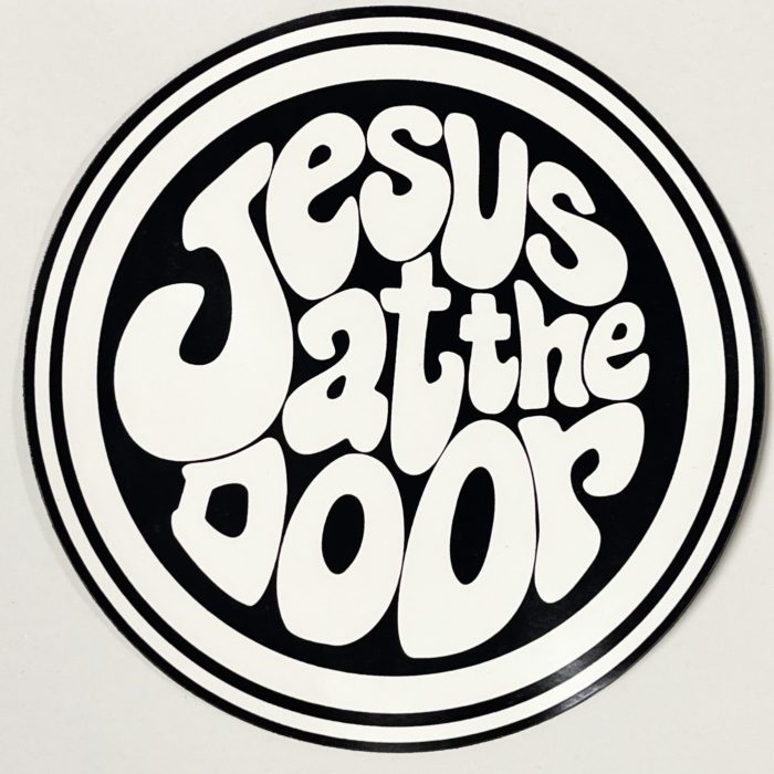 JAD Logo Magnet